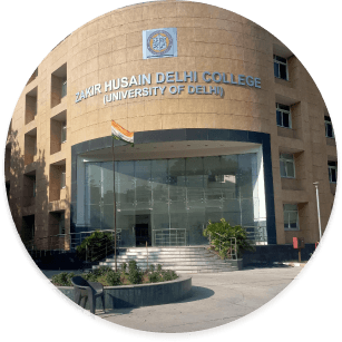 Study In Delhi