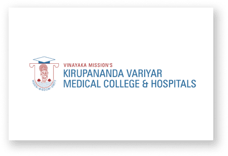 Vinayaka missions kirupananda Variyar Medical college