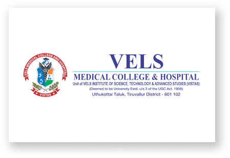 Vels Medical college - Tiruvallur