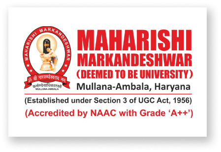 Maharshi Markandeshwar Institute of Medical Sciences