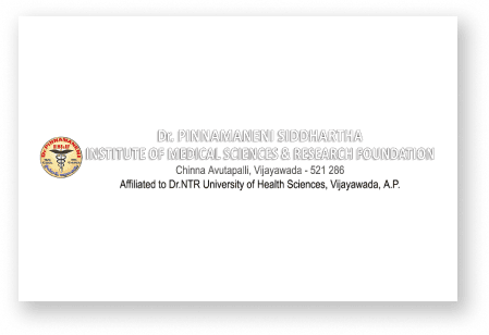 Dr p siddhartha inst of medical sciences