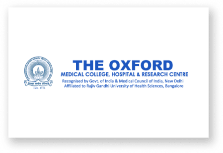 Oxford medical college bangalore