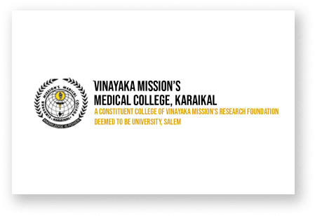 Vinayaka missions Medical College (Vinayaka Missions University)