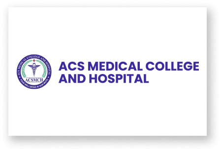 ACS Medical College & Hospital (Dr. MGR Educational & Research Institute)